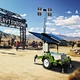 Mobile Solar Lighting Towers